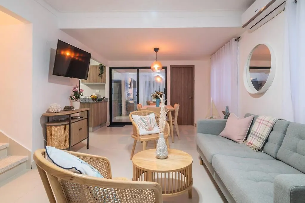 Villa De Lujo En بونتا كانا