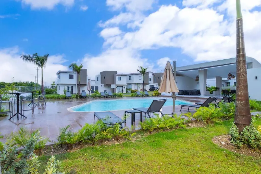 Villa De Lujo En بونتا كانا 0*,