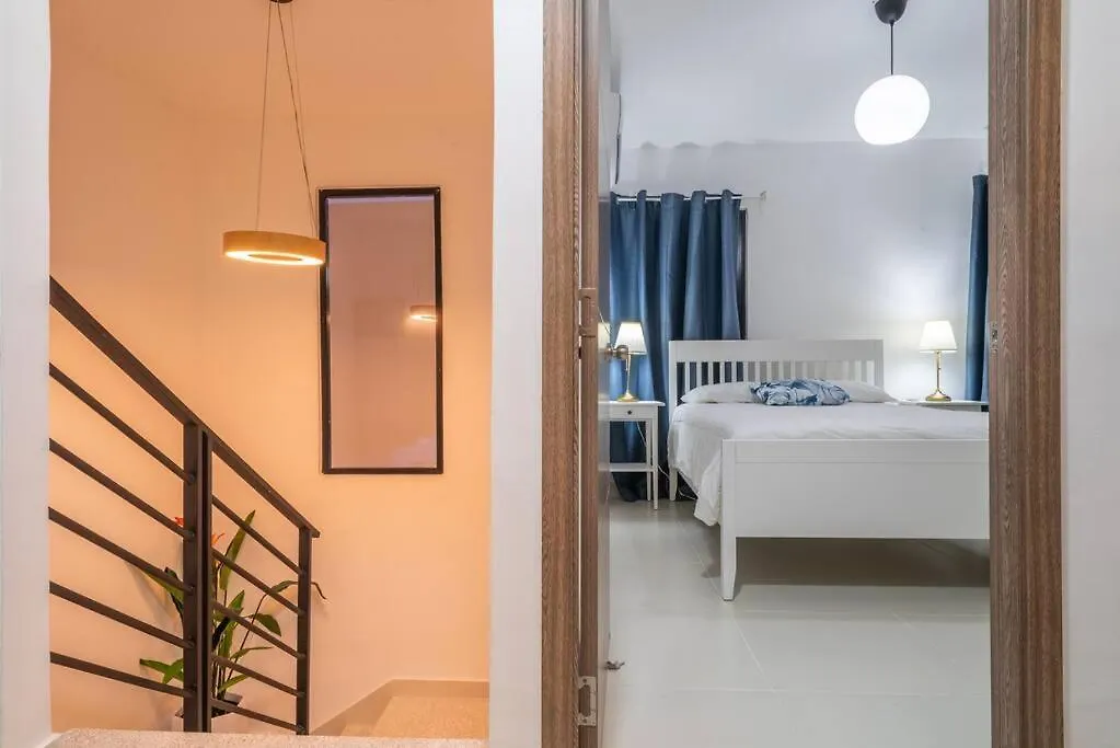 Villa De Lujo En بونتا كانا 0*,