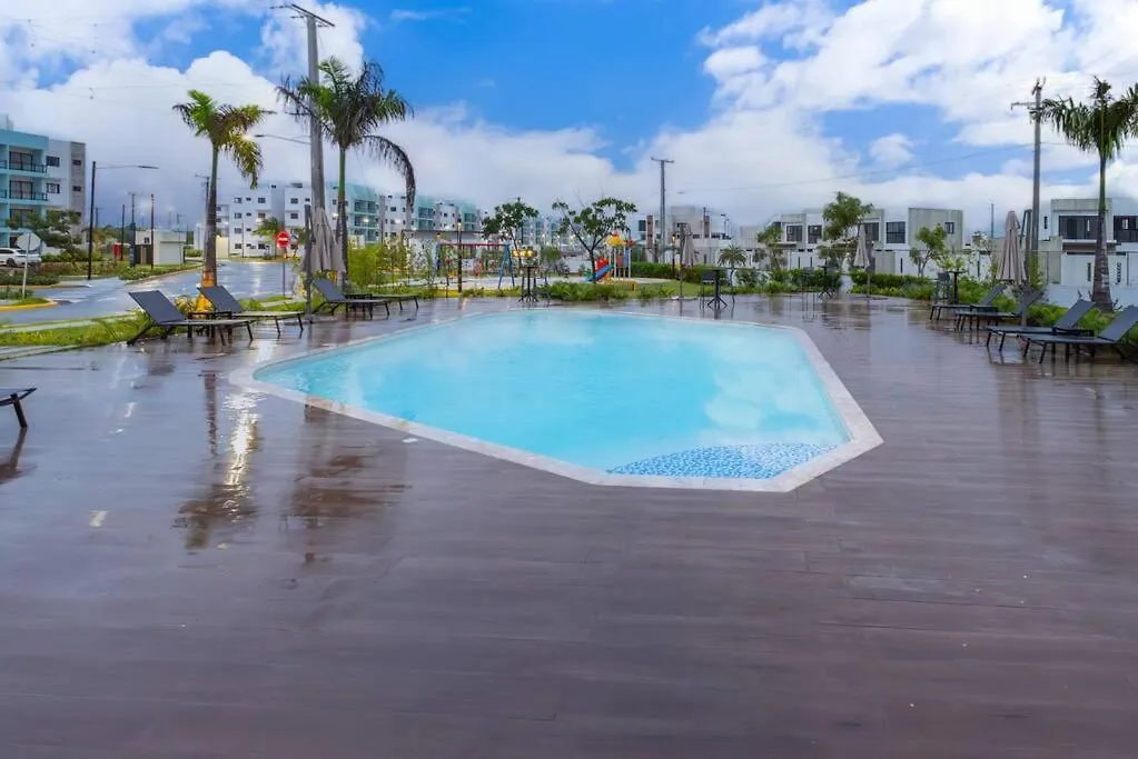 Villa De Lujo En بونتا كانا