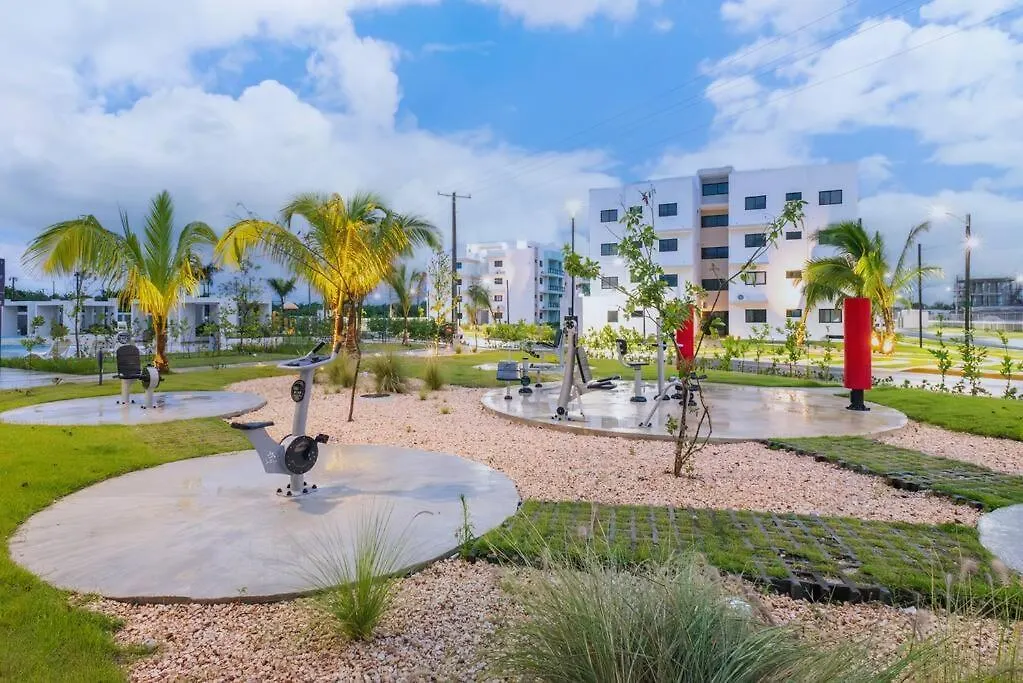 Villa De Lujo En بونتا كانا جمهورية الدومينيكان