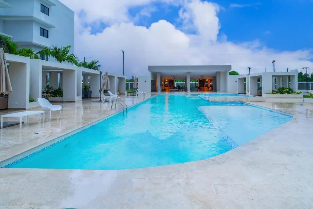 Villa De Lujo En بونتا كانا