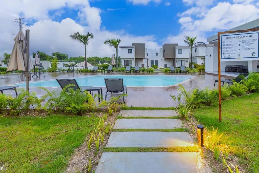 Villa De Lujo En 푼타 카나 도미니카 공화국